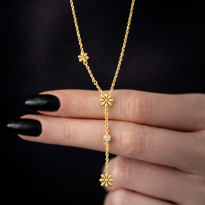 dainty-gold-floral-drop-necklace-with-crystal-charm