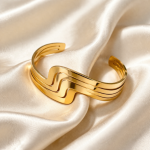 modern-wave-gold-cuff-bangle