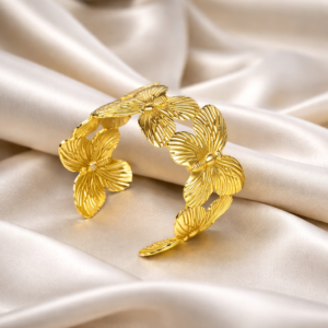 golden-orchid-bloom-cuff-bangle