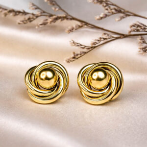 golden-orbit-stud-earrings