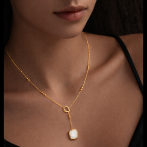 elegant-gold-geometric-drop-pendant-necklace-with-white-stone