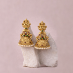royal-lakshmi-temple-jhumka-earrings-with-pearl-drops