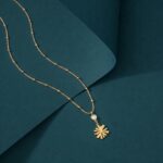 elegant-gold-floral-drop-pendant-necklace-with-crystal-accent