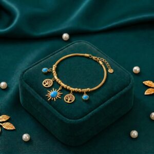 EARTHY-TAKSH BRACELET