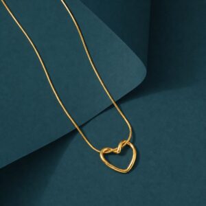 LITTLE HEART NECKLACE