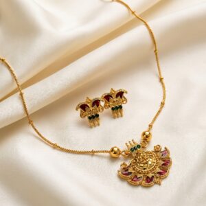 PALAKKA PANDENT NECKLACE