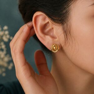 SPIRAL STUD