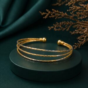 THREE LAYER BRACELET
