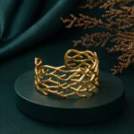 gilded-branch-bangle
