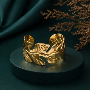 GILDED LEAF WRAP