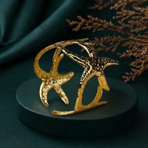 STARFISH CUFF-BANGLE