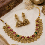 mahalakshmi-coin-necklace
