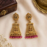 lakshmi-gopuram-jhumka