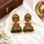 lakshmi-vilasam-jhumkas