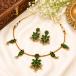 nakshatra-green-pearl-set