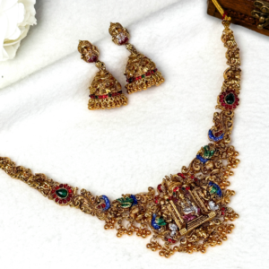 LAKSHMI NAKSHI NECKLACE