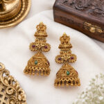mangala-lakshmi-jhumka