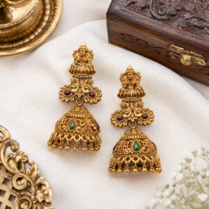 Mangala Lakshmi Jhumka