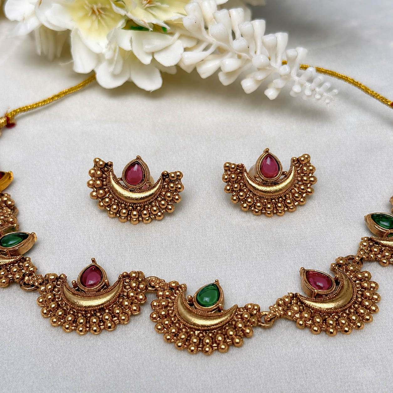 Chandrakor necklace - Image 2
