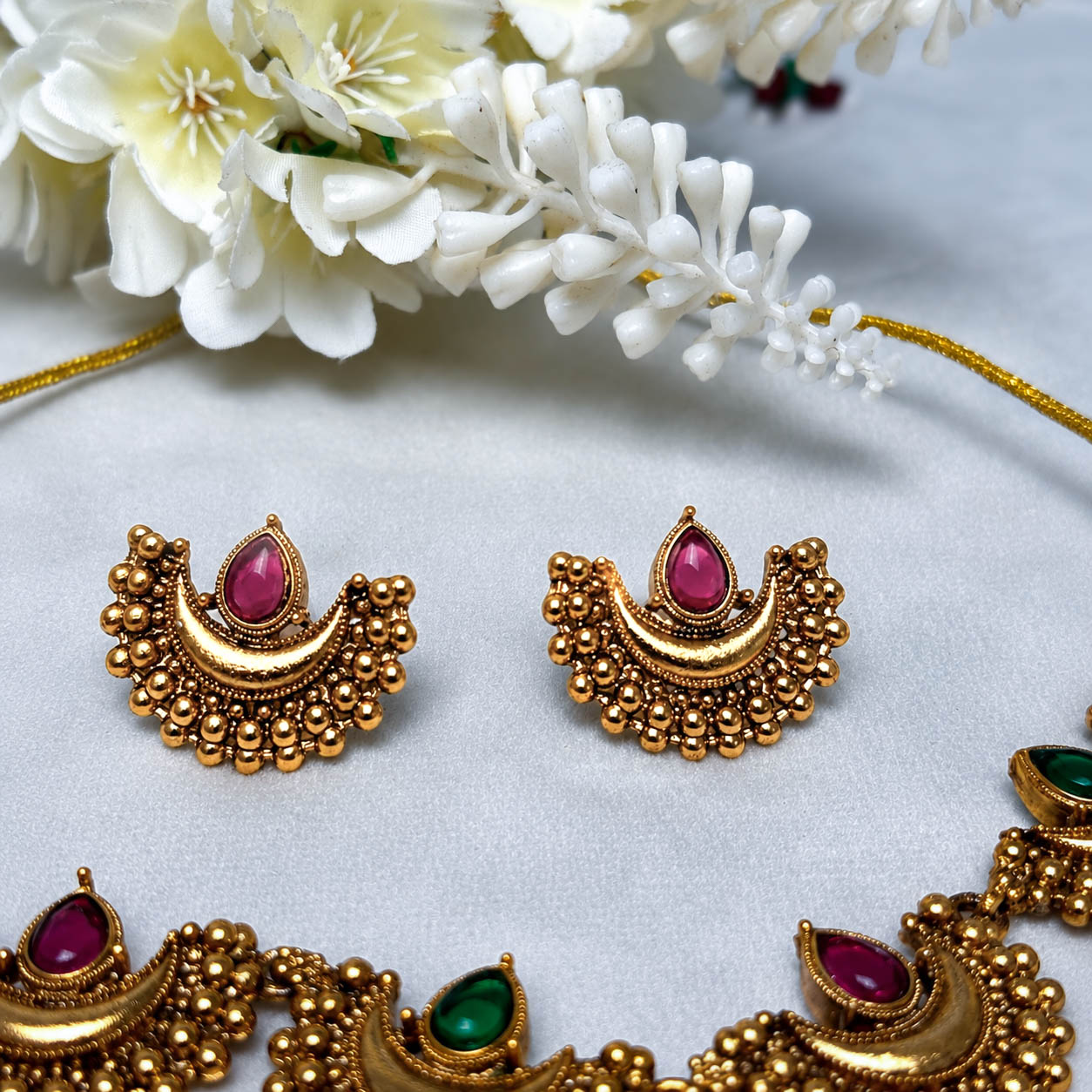 Chandrakor necklace - Image 3