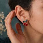 ruby-cherry-studs